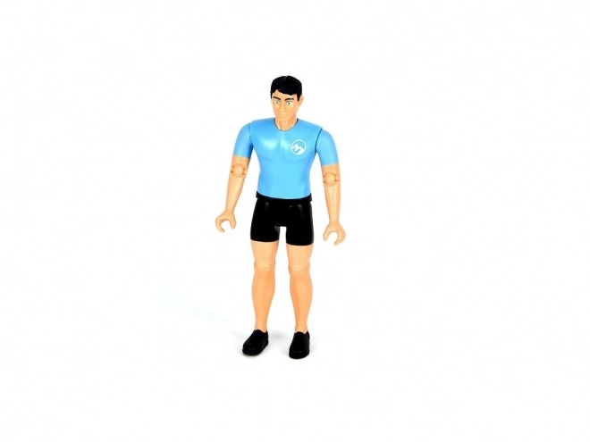 Bruder BWORLD Figuur kampeerder
