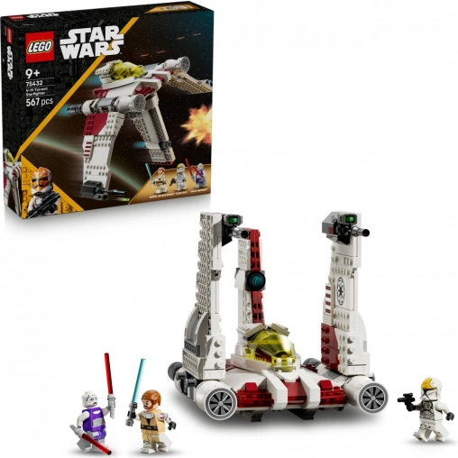 LEGO® Star Wars 75432 V-19 Torrent Starfighter