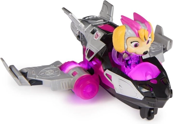 Lichten en geluiden voor spannende missies