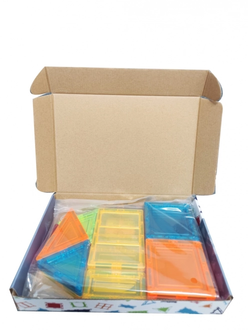 Magnetische bouwset voor kinderen