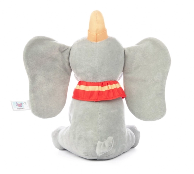 Interactieve pluchen olifant Dumbo met geluid
