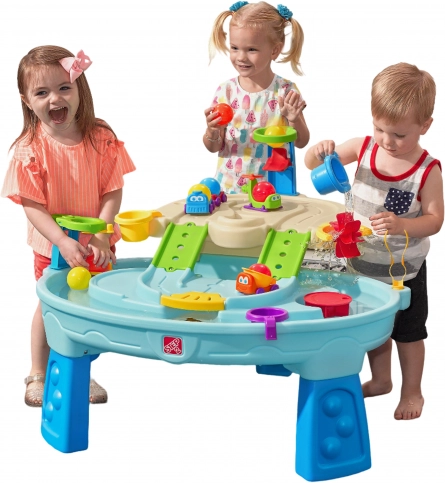Step2 Water-speeltafel met accessoires