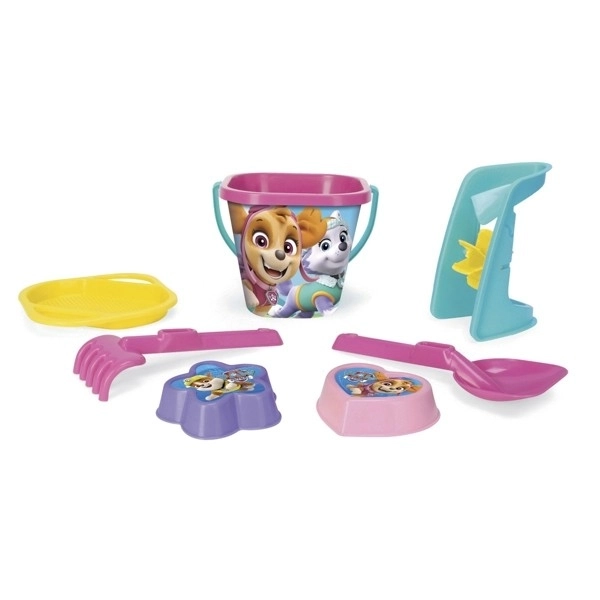 Zandset 7 stukken Paw Patrol