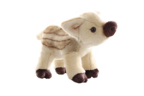 Pluchen wild zwijn 20 cm