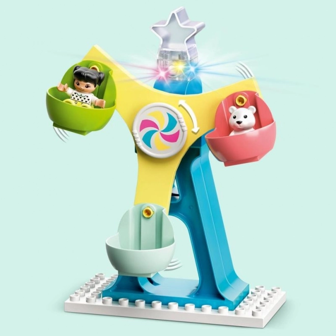 LEGO Duplo 10956 Pretpark