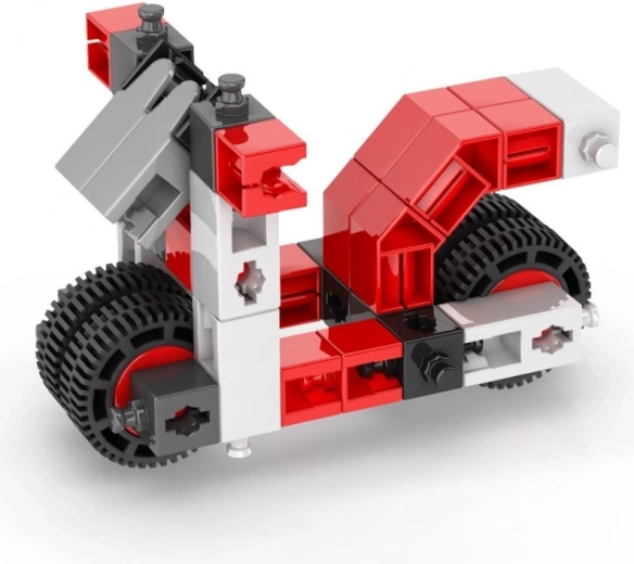 Functionerende wielen en duurzame onderdelen