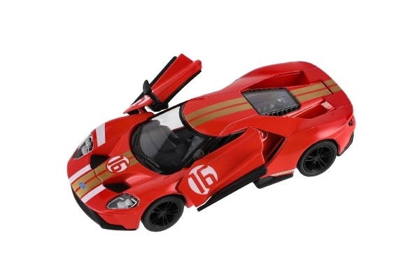 Modelauto Ford GT 1:38