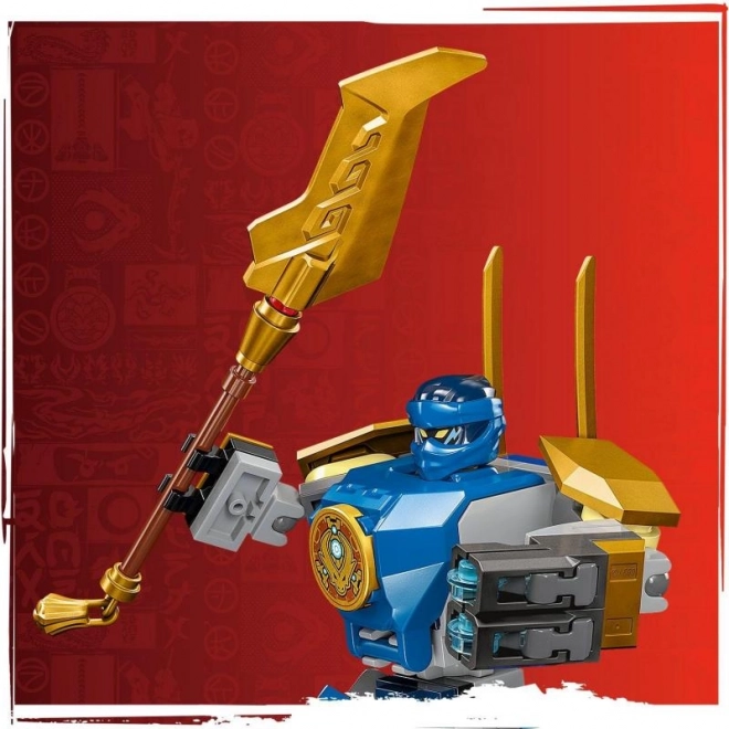 Lego Ninjago: Jaye's Oorlogsmachine