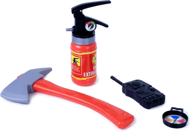 Functionele waterbrandblusser