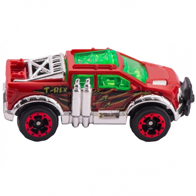 Zuru Metal Machines T-Rex Aanval