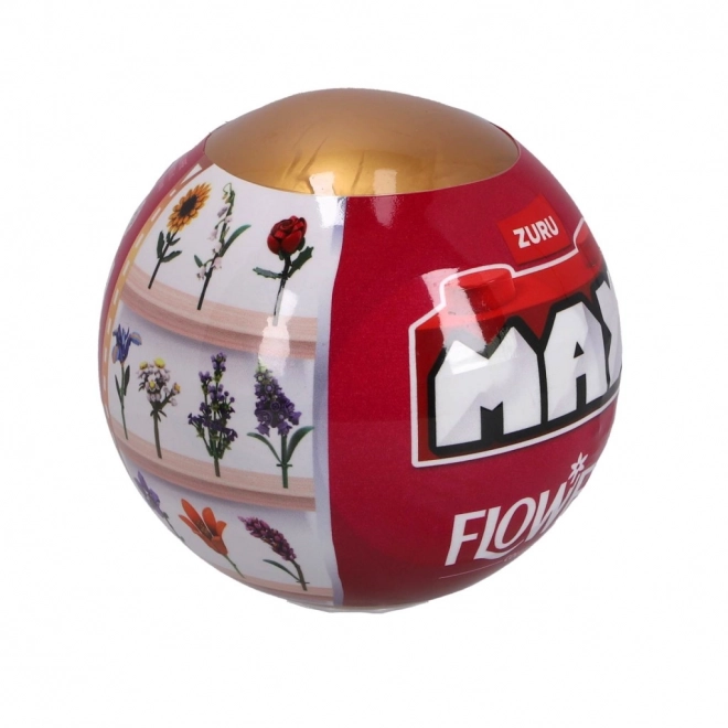 Bal met Bloemen Max Bricks