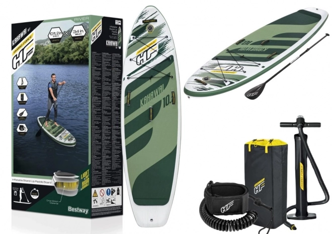 Opblaasbaar paddleboard Hydro-Force 310 x 86 x 15 cm