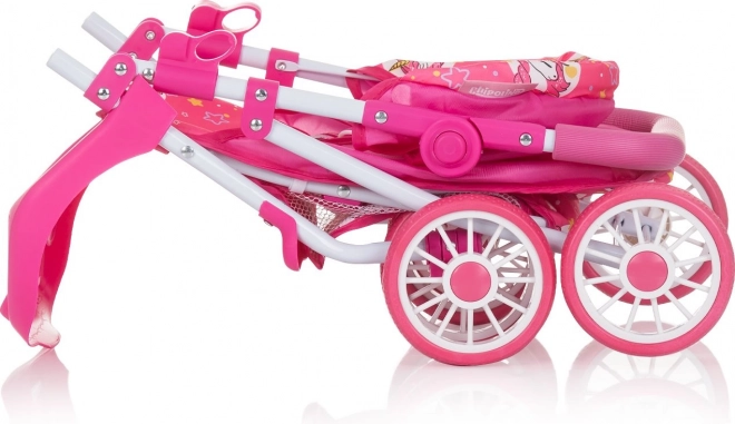 CHIPOLINO Sportieve poppenwagen Dolly Unicorns