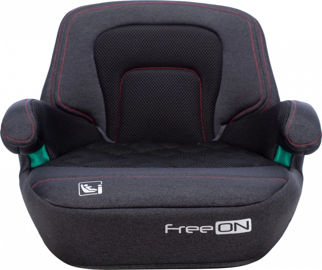 FreeON Zitverhoger Cosmo Plus i-Size 125-150 cm, Zwart