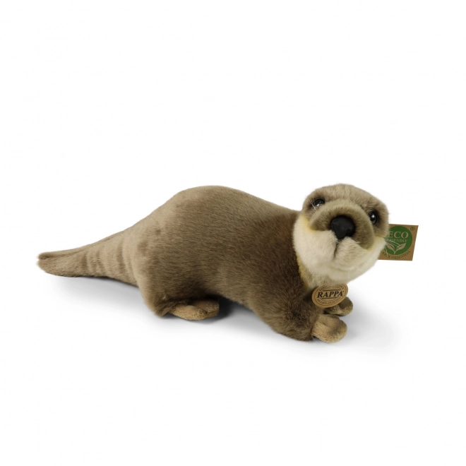 Pluchen otter