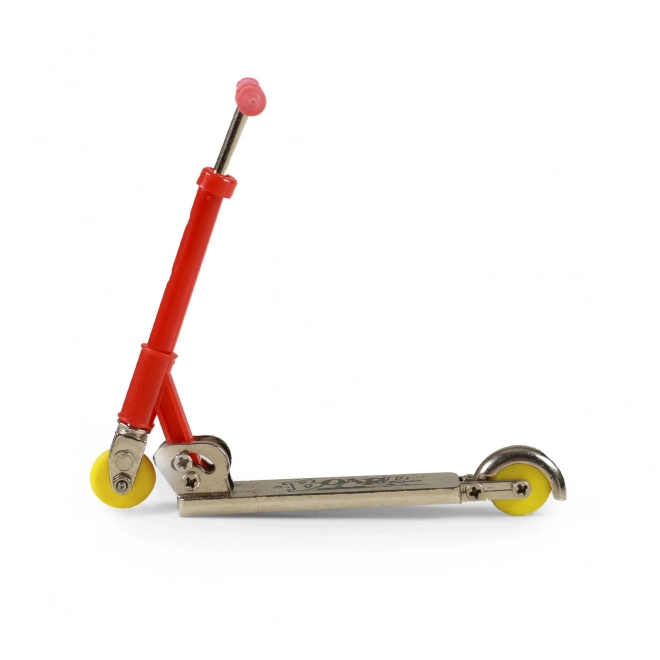Mini schroevenscooter voor kinderen