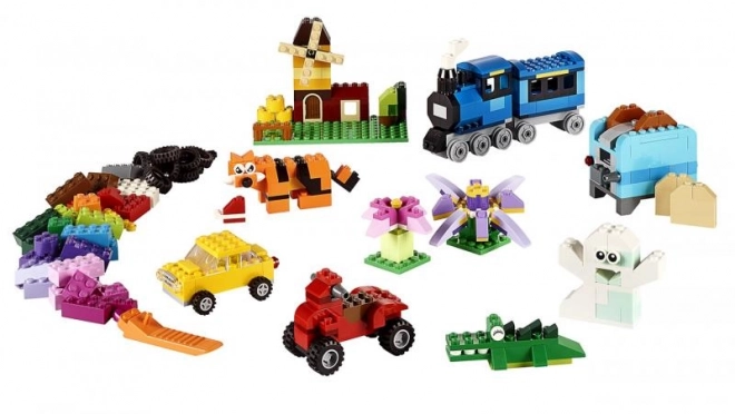 LEGO Classic 10696 Middelgrote Creatieve Box