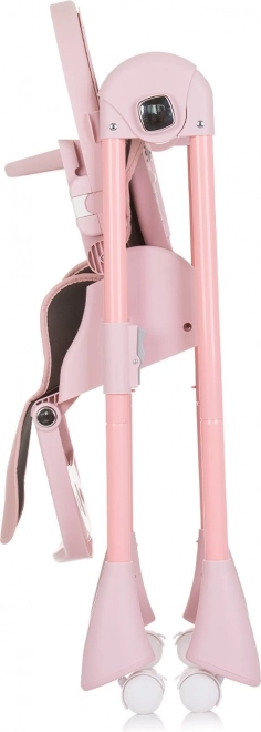 CHIPOLINO eetstoel Candy Shop Flamingo