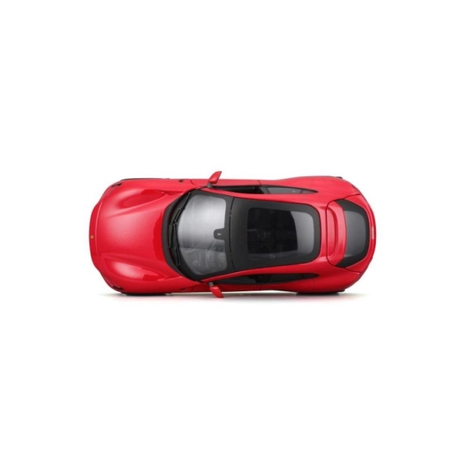 Metalen modelauto Bburago Ferrari Purosangue 1:24