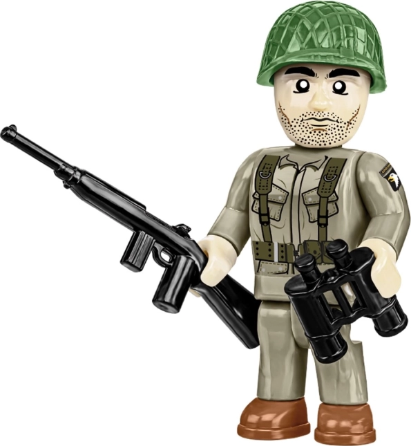 Militair figuurtje