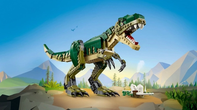 LEGO Creator 3 in 1 31151 Tyrannosaurus