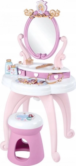 SMOBY Toilettafel 2in1 Disney Prinsessen