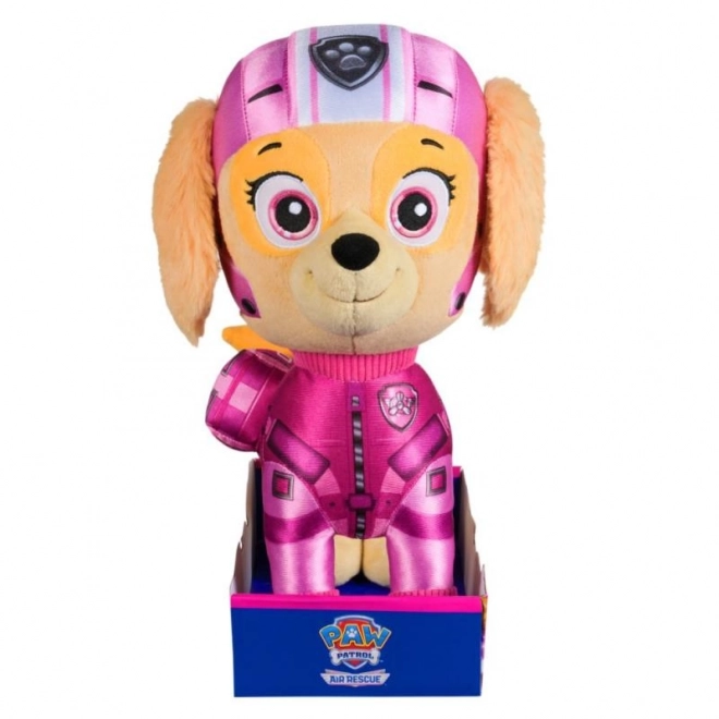 Paw Patrol Air Rescue knuffel Skye
