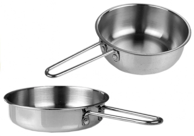 Set van Roestvrijstalen Keukengerei 8 Stuks