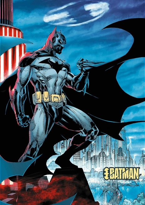Puzzel TREFL Premium Plus BATMAN 1000 stukjes