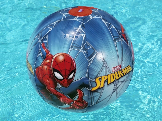 Opblaasbaar strandbal Spiderman - Bestway