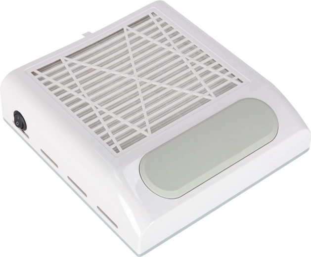 Comfortabele handsteun en stabiele basis