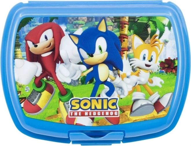 Urban Box voor snacks Sonic