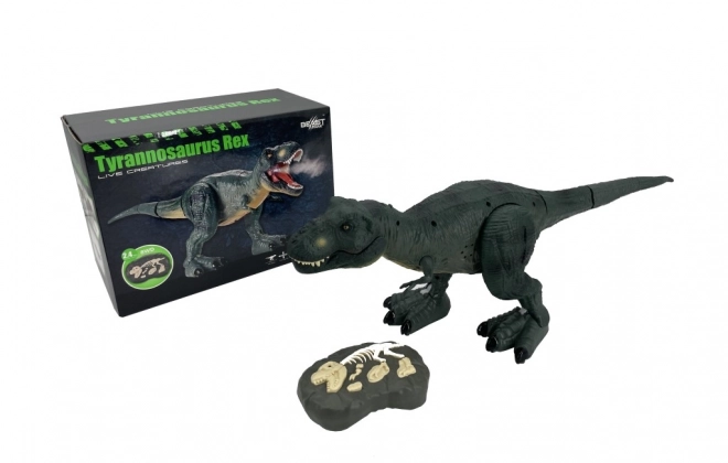 RC Lopende Tyrannosaurus Rex
