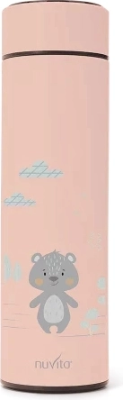 Thermosfles 500 ml, English Rose