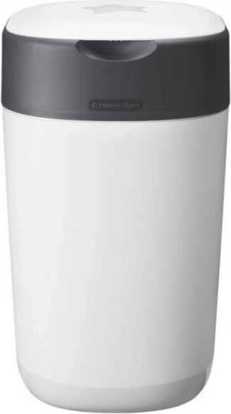 Tommee Tippee Luierruimemmer Twist & Click Wit