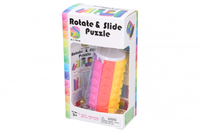 Puzzel rol 8cm