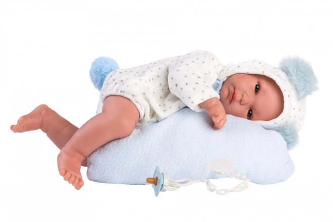 Llorens M635-65 kleding voor paspop NEW BORN maat 35-36 cm