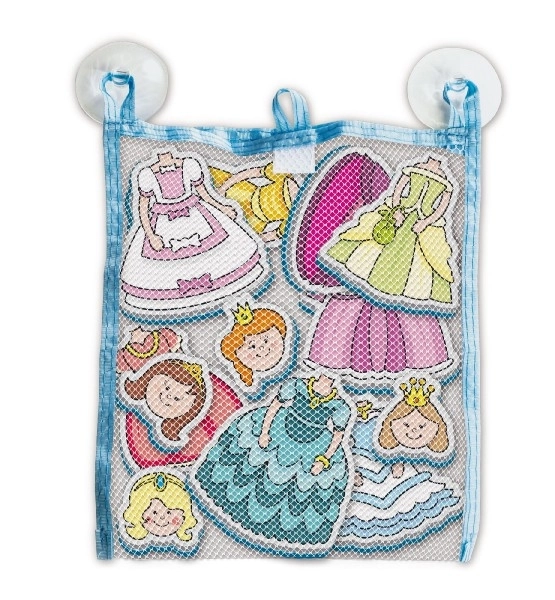 Watervlekken - Mijn eerste sprookje Prinsessen schuimset met netje