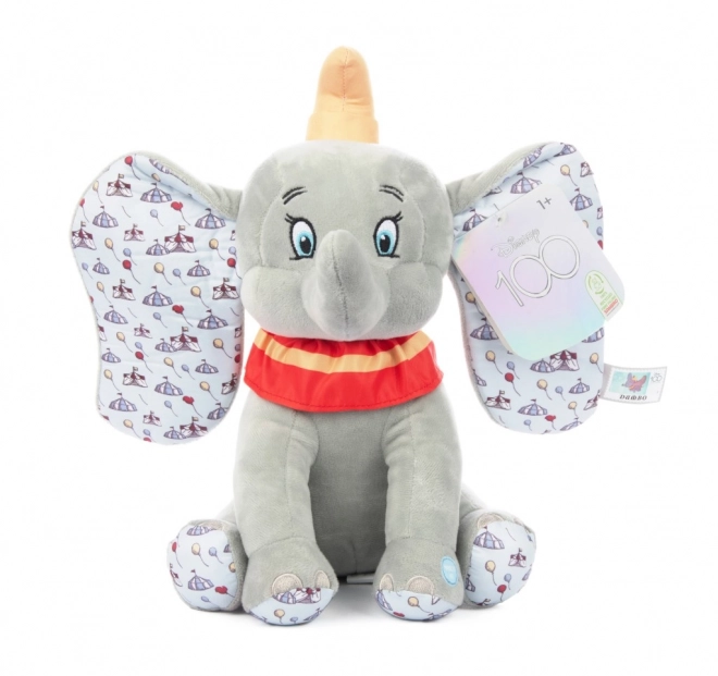 Interactieve pluchen olifant Dumbo met geluid