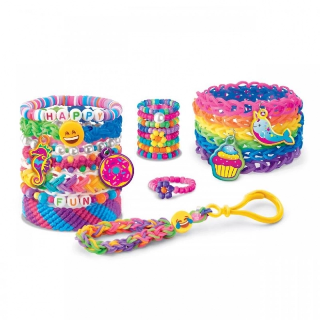 Cra-Z-Loom studio voor het maken van armbanden