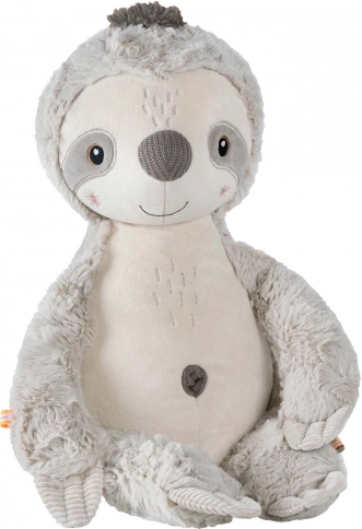 Knuffeldoekje luiaard XL Lazy