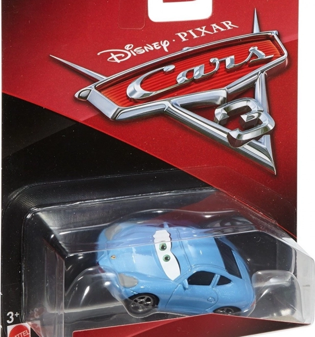 Cars 3 – Sally, metalen autootje 1:55