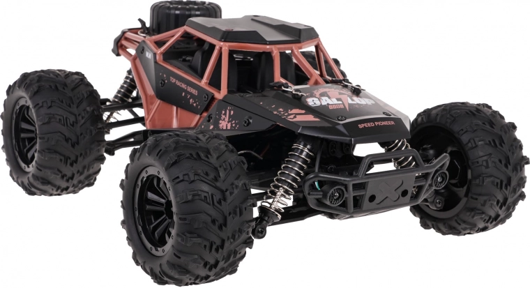 2,4 GHz-besturing en LED-verlichting