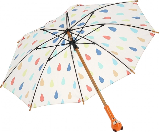 Lichte en duurzame metgezel voor slecht weer