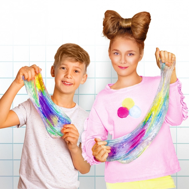 Zo Slime Regenboog Slijm Strijken