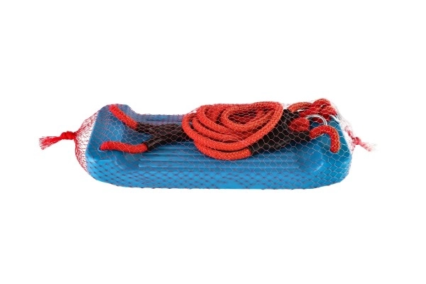 Plastic tuinschommel voor kinderen