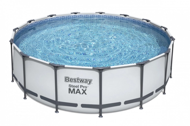 Bovengrondse zwembad Bestway Steel Pro Max 457x122 cm