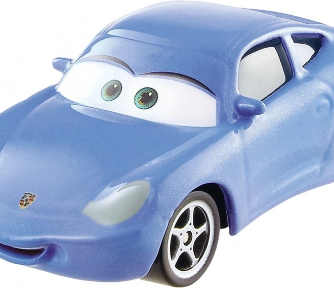 Cars 3 – Sally, metalen autootje 1:55