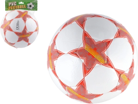 Gestikte voetbal 23 cm