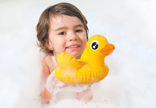 Opblaasbare diertjes voor in het water